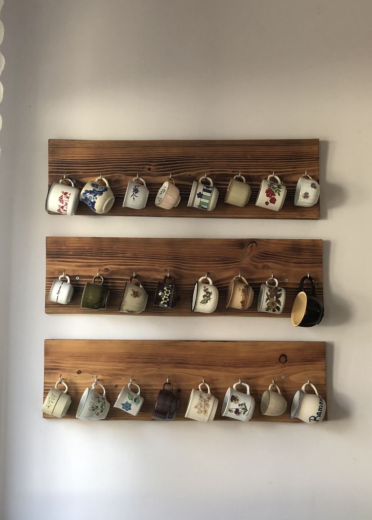 Modern earthy cafe layout with greenery and wood accents